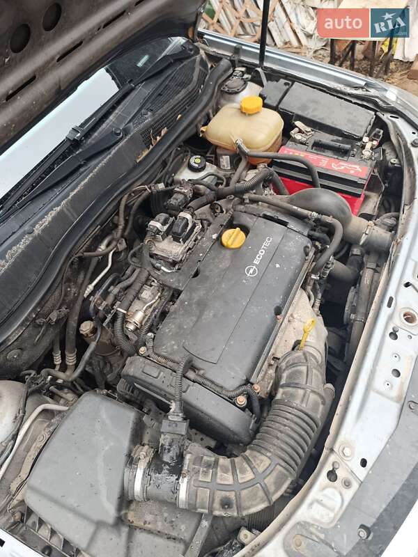 Универсал Opel Astra 2009 в Бердичеве