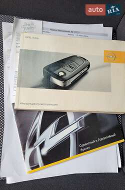 Хэтчбек Opel Astra 2009 в 