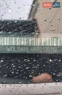 Хэтчбек Opel Astra 2009 в 