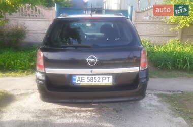 Универсал Opel Astra 2007 в 