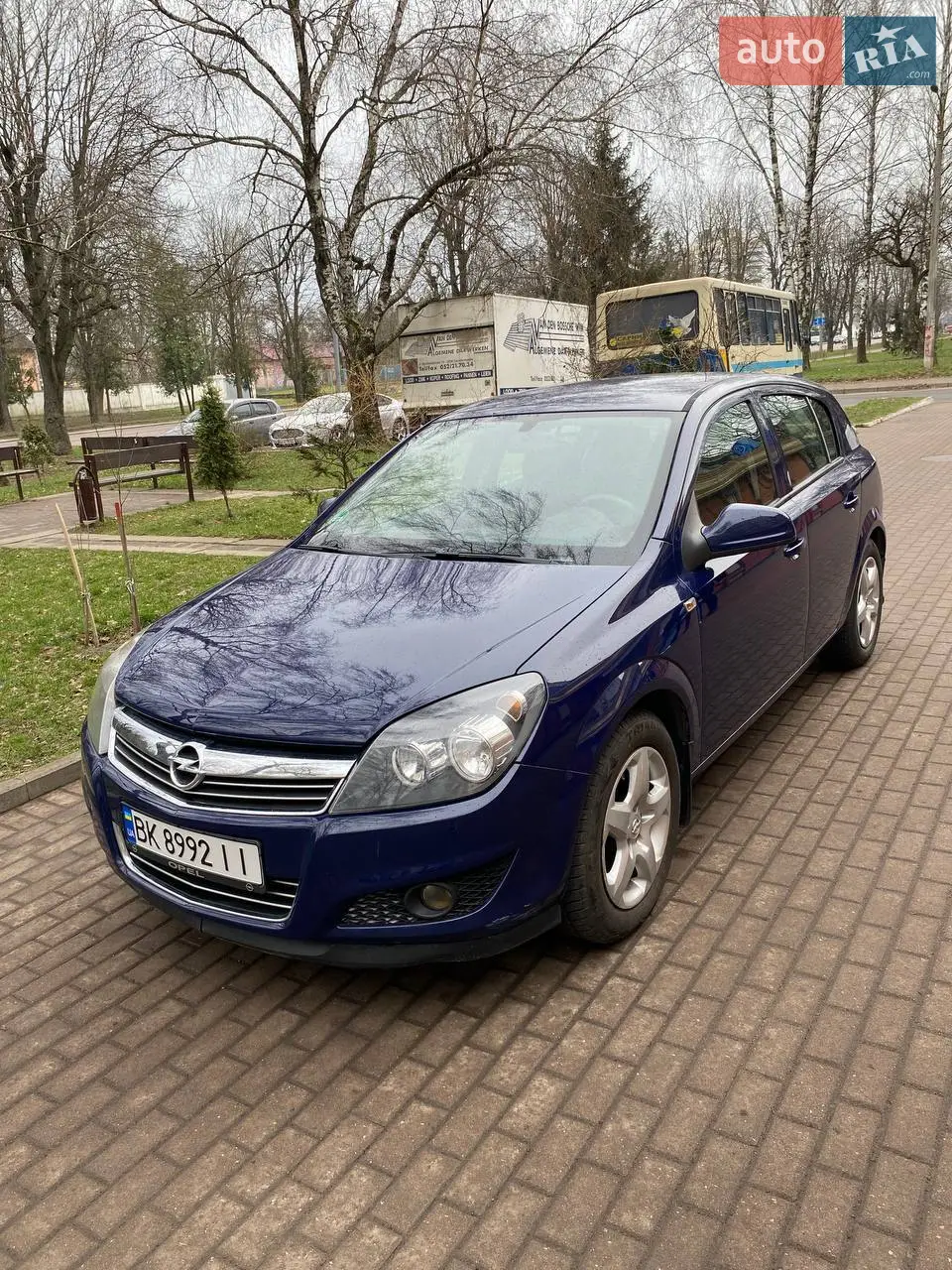 2013 Opel Astra - мініатюра 7