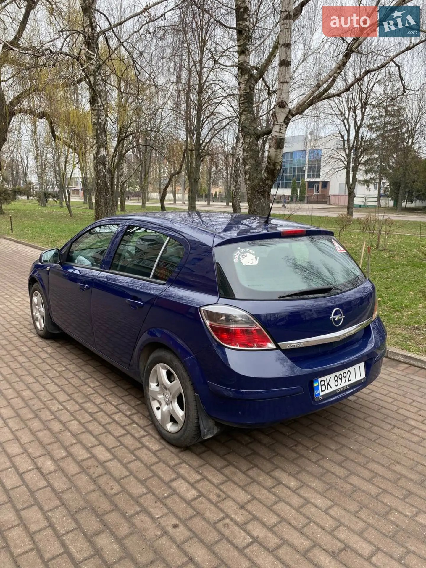 2013 Opel Astra - мініатюра 6