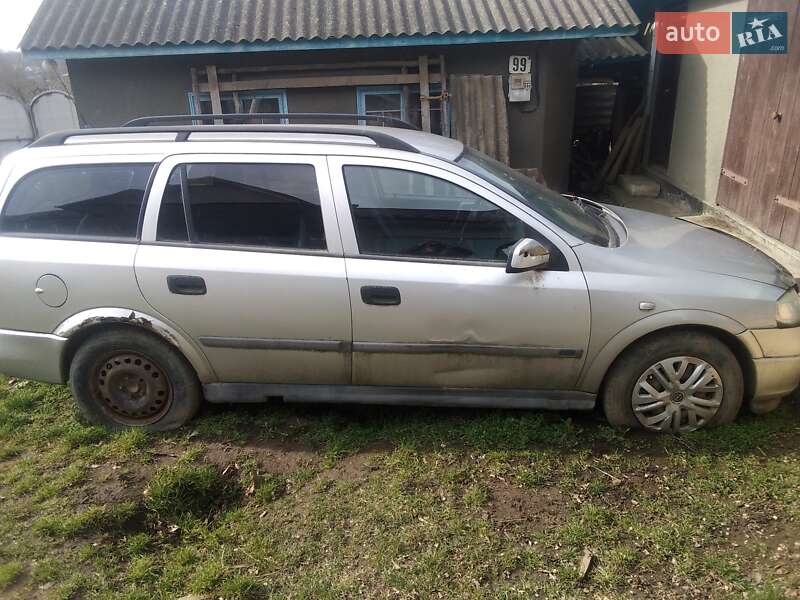 Универсал Opel Astra 1999 в 