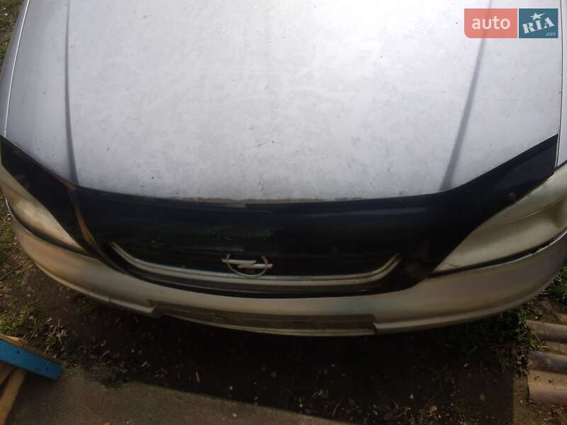 Универсал Opel Astra 1999 в Черновцах
