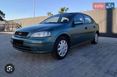 Хэтчбек Opel Astra 1999 в Виннице