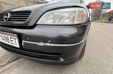 Седан Opel Astra 2007 в 