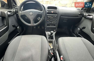 Седан Opel Astra 2007 в 