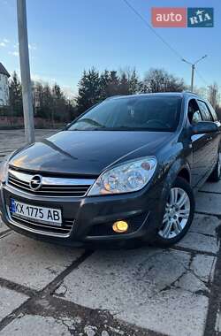 Седан Opel Astra 2009 в Харкові