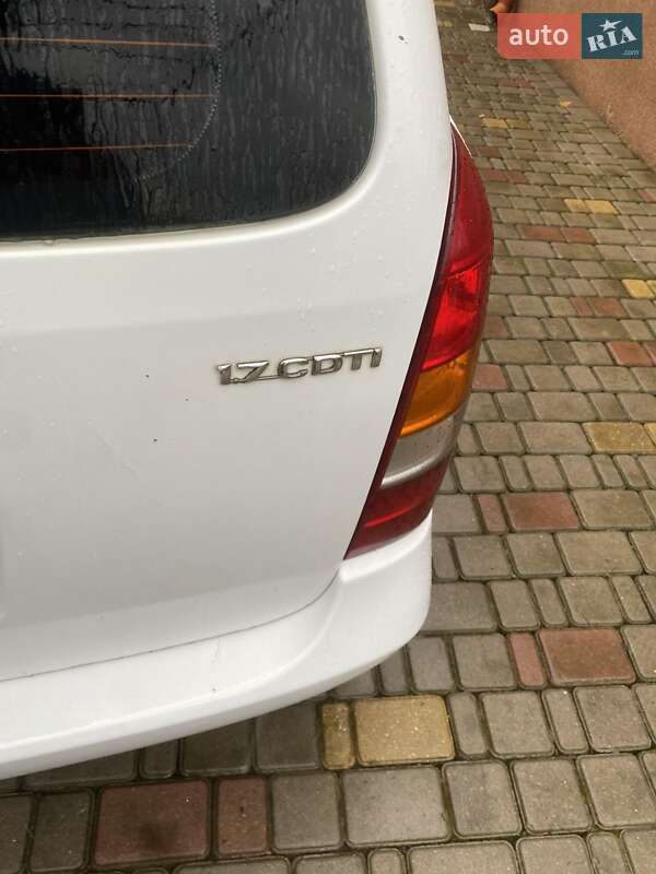 Універсал Opel Astra 2007 в Іршаві