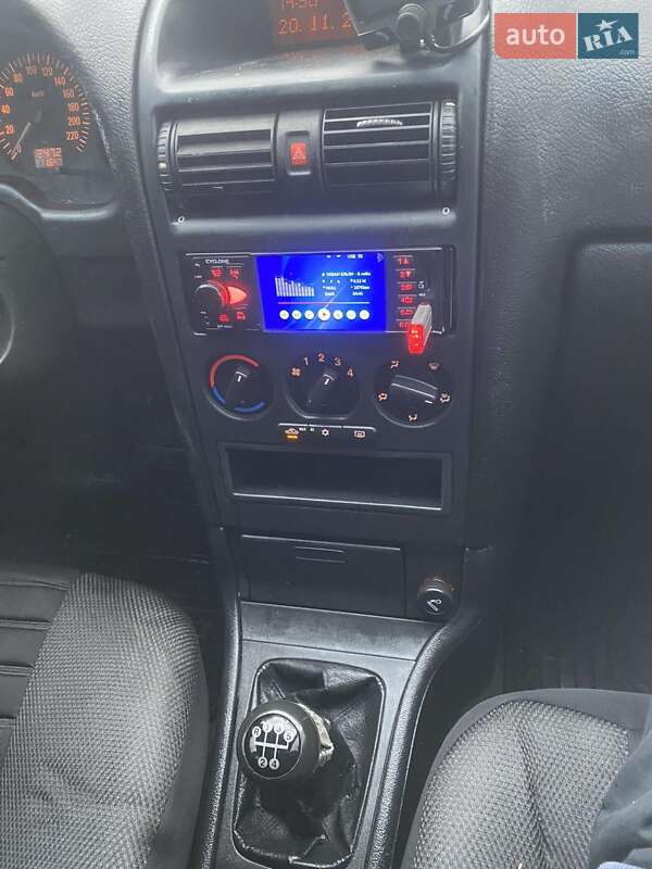 Універсал Opel Astra 2007 в Іршаві