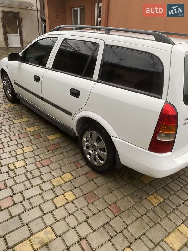 Універсал Opel Astra 2007 в Іршаві