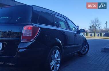 Универсал Opel Astra 2007 в 