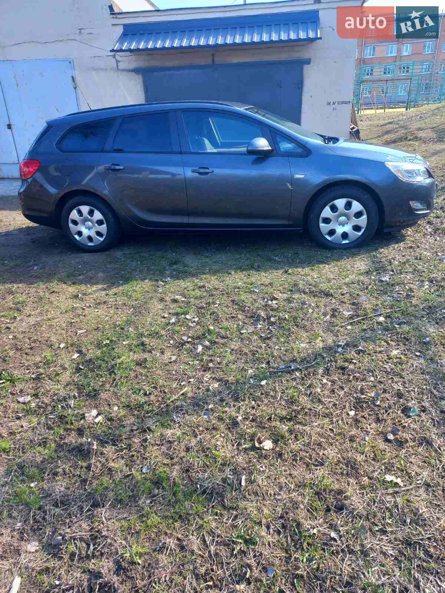 2011 Opel Astra - мініатюра 8