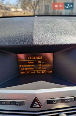 Хэтчбек Opel Astra 2009 в 