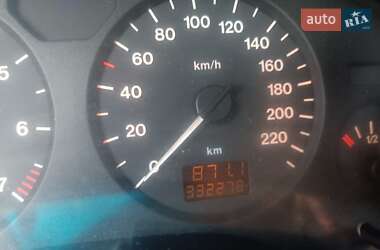 Седан Opel Astra 2000 в 