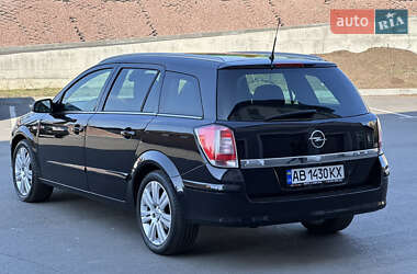 Універсал Opel Astra 2008 в 