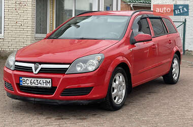 Універсал Opel Astra 2004 в Дрогобичі