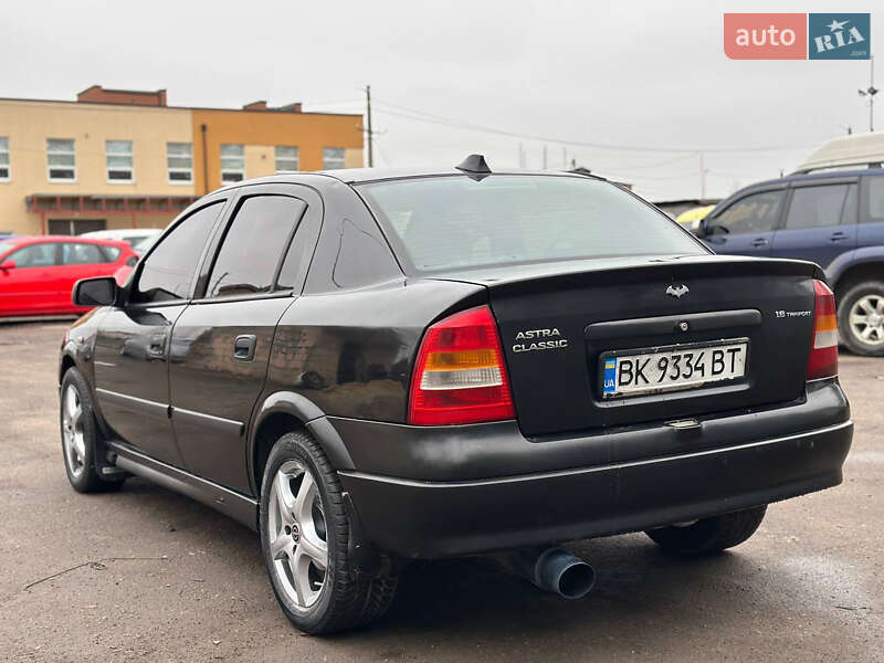 Седан Opel Astra 2008 в Рівному фото 6 Седан Opel Astra 2008 в Рівному