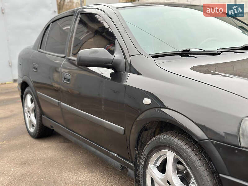 Седан Opel Astra 2008 в Рівному фото 12 Седан Opel Astra 2008 в Рівному