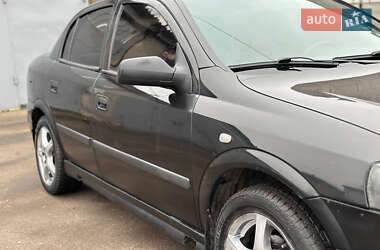 Седан Opel Astra 2008 в 