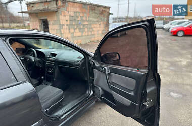Седан Opel Astra 2008 в 