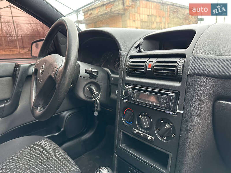 Седан Opel Astra 2008 в Рівному фото 27 Седан Opel Astra 2008 в Рівному