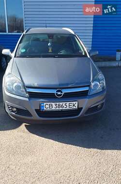 Универсал Opel Astra 2006 в Житомире