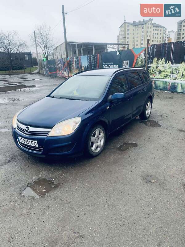Универсал Opel Astra 2007 в 