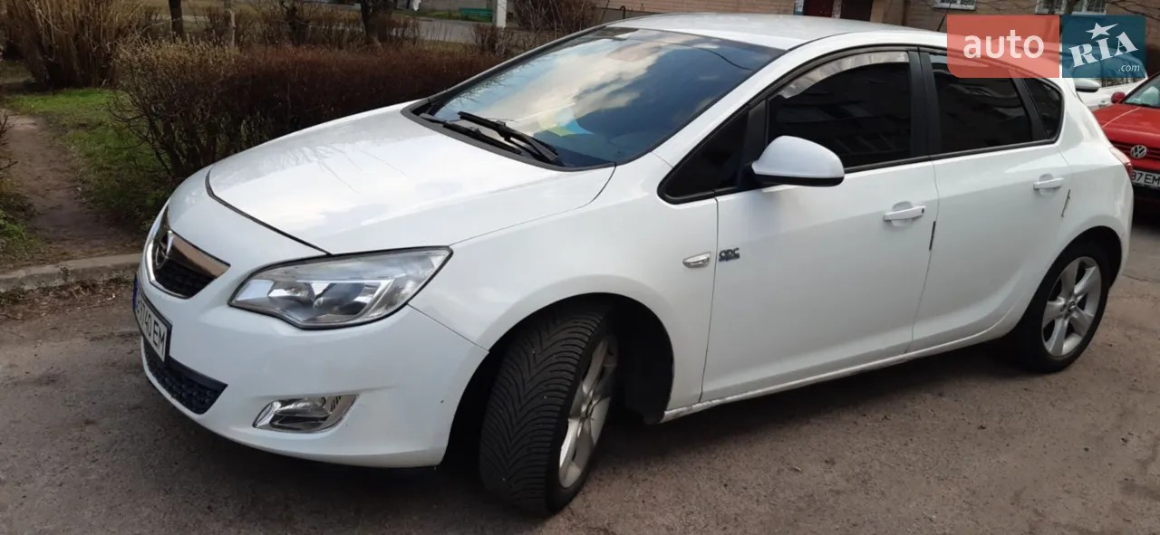2012 Opel Astra - мініатюра 23