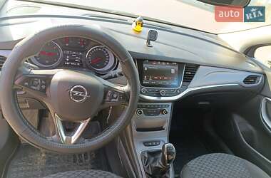 Универсал Opel Astra 2016 в 
