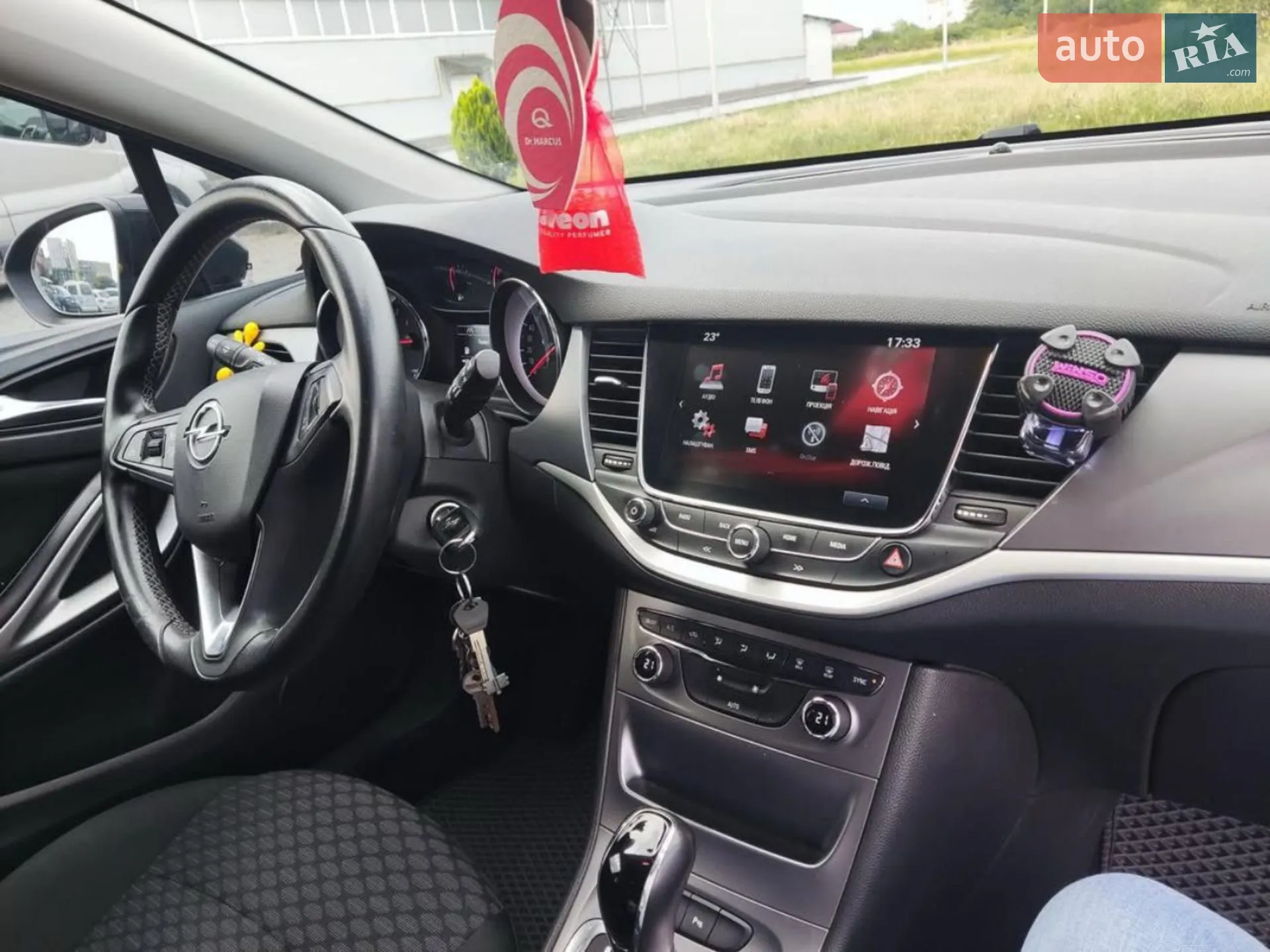 2017 Opel Astra - мініатюра 6