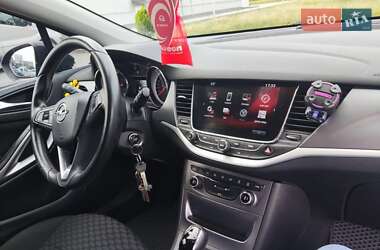 Универсал Opel Astra 2017 в 