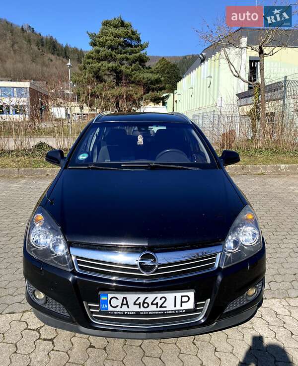 Opel Astra 2009