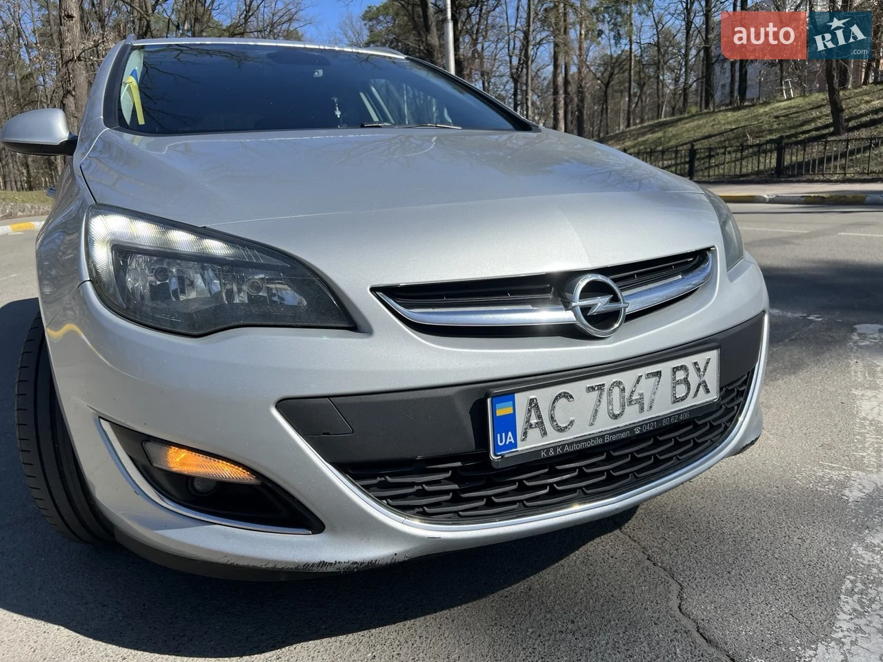 2015 Opel Astra - мініатюра 17