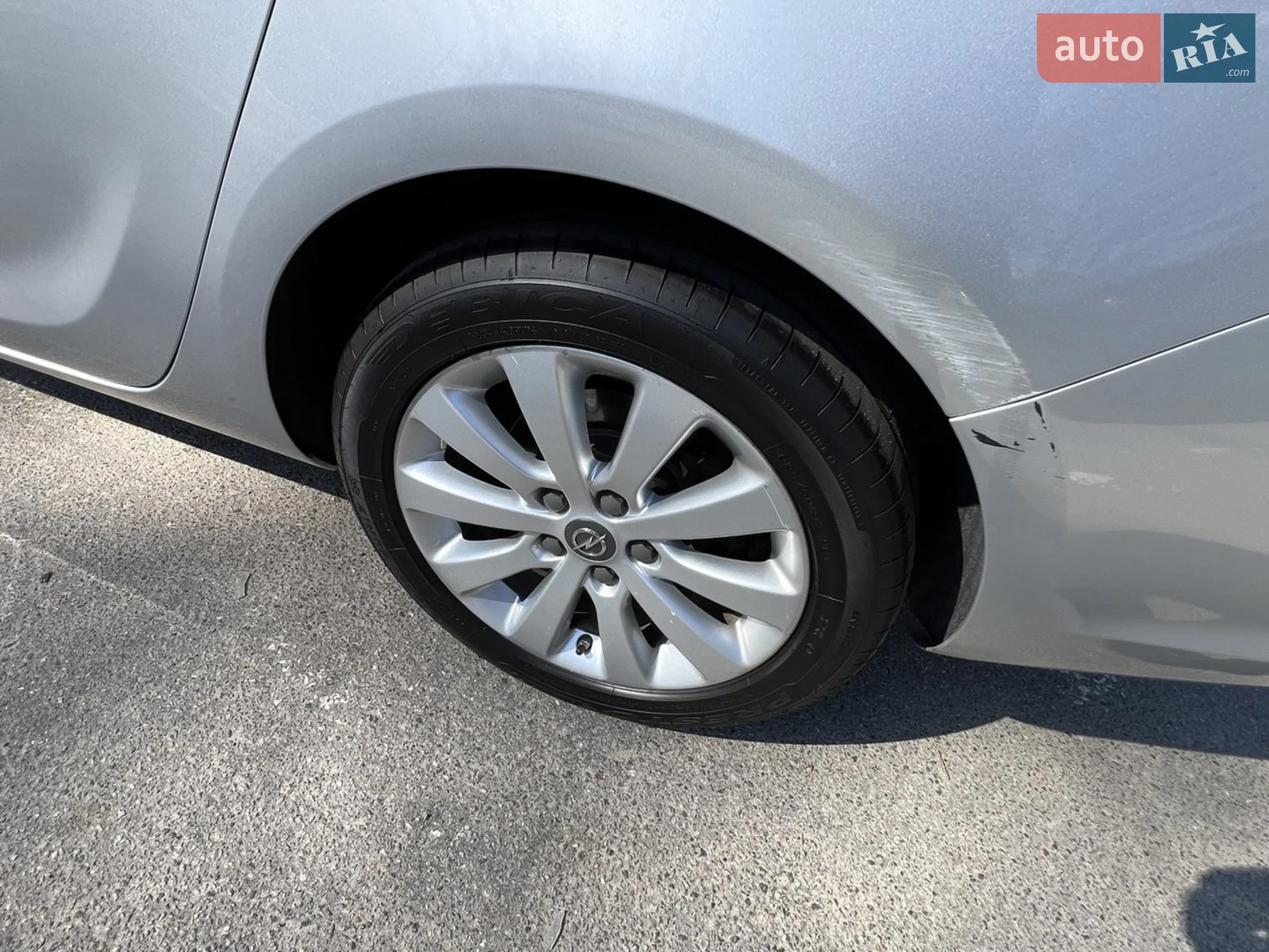 2015 Opel Astra - мініатюра 8