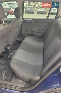Седан Opel Astra 2007 в 