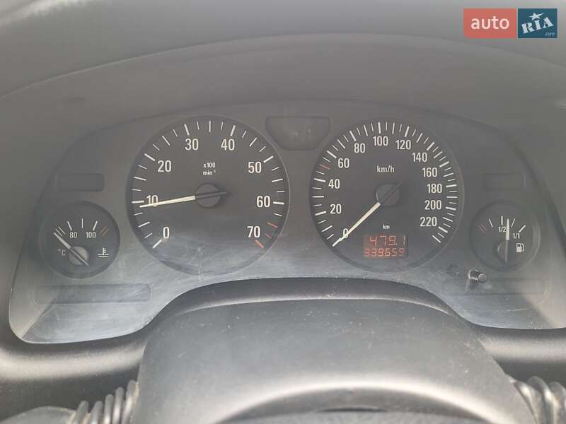 Седан Opel Astra 2007 в Киеве