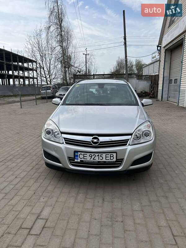 Универсал Opel Astra 2007 в 