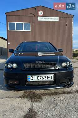 Купе Opel Astra 2001 в 