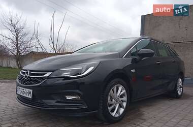 Універсал Opel Astra 2017 в 