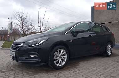Універсал Opel Astra 2017 в 