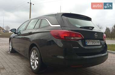 Универсал Opel Astra 2017 в Теофиполе