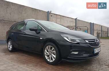 Универсал Opel Astra 2017 в Теофиполе