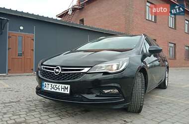 Універсал Opel Astra 2017 в 