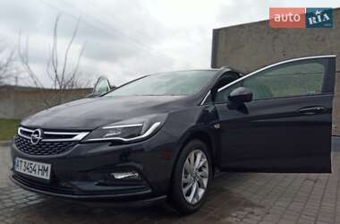 Універсал Opel Astra 2017 в 