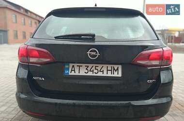 Універсал Opel Astra 2017 в 