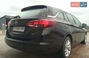 Універсал Opel Astra 2017 в 