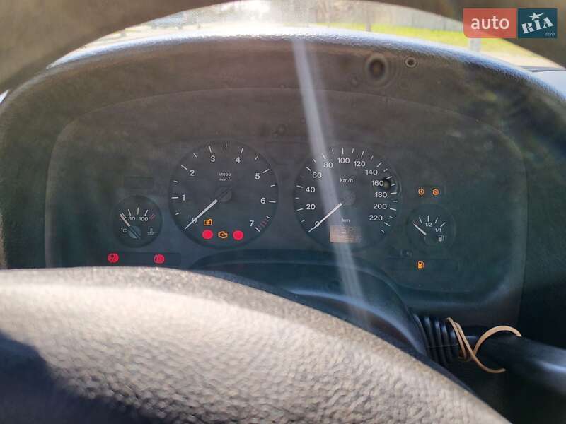 Хэтчбек Opel Astra 1999 в Измаиле