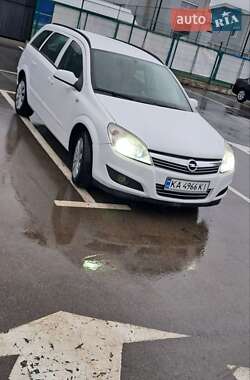 Универсал Opel Astra 2008 в 