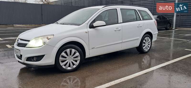 Opel Astra 2008